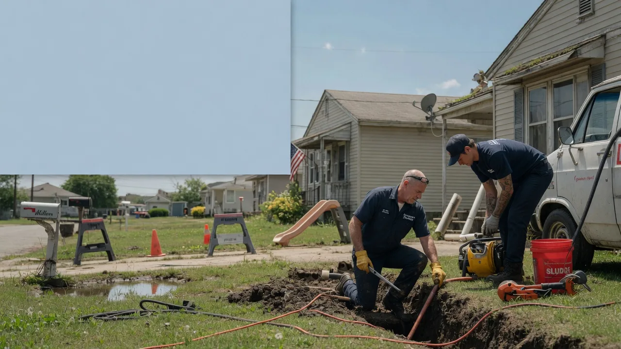 Emergency Plumber in Adams, TN near me